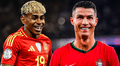 La abismal diferencia de edad entre Cristiano Ronaldo y Lamine Yamal, estrellas de la final de la Nations League