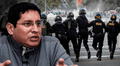 Detienen al comandante PNP en retiro Raúl Prado Ravines, cabecilla del Escuadrón de la Muerte
