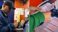 Youtuber invirtió S/500 en 100 boletos de La Tinka y se sorprende con el monto que ganó: "Son estrategias"
