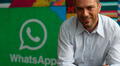 Intentó trabajar en Facebook y fue rechazado: hoy es millonario tras venderle WhatsApp a Mark Zuckerberg