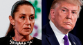 Sheinbaum sobre lucha contra el tráfico de drogas: "El de fentanilo cayó 40 %, pero no es para satisfacer al presidente Trump"