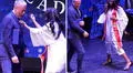 Profesor se vuelve viral por la curiosa manera de celebrar graduación de sus alumnos: "Entendió la vibra"