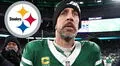 La reducida suma que cobrará Aaron Rodgers con los Pittsburgh Steelers en la NFL: "No se trata del dinero"