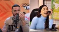 Onelia Molina vacila a Mario Irivarren con peculiar comentario en Good Time: "Quiere cerrar ciclos"