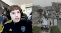 Davoo Xeneize conoce San Martín de Porres y queda impactado: "Es muy parecido a Argentina"