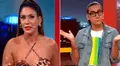 Tilsa Lozano pierde los papeles y confronta en vivo al tiktoker Ric la Torre: “No me hagas una pregunta estúpida”