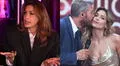 Milett Figueroa tiene inesperada reacción al ser consultada sobre posible embarazo con Marcelo Tinelli: “Me cuido”