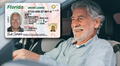 Adultos mayores en Florida pueden renovar su licencia de conducir si cumplen con estos trámites