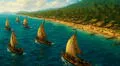 Arqueólogos descubren que en el Pacífico existía una cultura marítima con tecnología avanzada hace 35.000 años