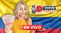 Resultados Lotería de Boyacá, 7 de junio 2025: consultar billete con los números jugados y premio mayor del sorteo 4575