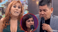 Magaly Medina comete infidencia y detalla cómo fue el encuentro entre Dilbert Aguilar y Jhazmín Gutarra: "Ni siquiera se soportaban"
