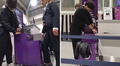 Streamer Daarick intentó evitar pagar extra y su maleta quedó atorada al medir su equipaje en el Aeropuerto Jorge Chávez