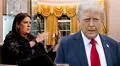 Sobrina de Donald Trump revela plan de su tío para ser presidente vitalicio de EEUU: "Comprendió el poder del show"