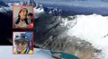 Familia de sanmarquino desaparecido en nevado de Áncash: "Helicóptero de Mininter no tiene dotación para peinar zonas"