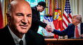 Kevin O'Leary, estrella de 'Shark Tank', revela qué provocó a Musk a arremeter contra Trump y su proyecto de ley de gasto: "Lo enfureció"