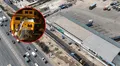 Alertan cortes de luz y afectación masiva del servicio por obras de la nueva Vía Expresa Sur en Surco