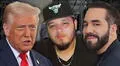 Trump afirma que nunca le pidió a Bukele el regreso del inmigrante Kilmar Abrego García a EEUU: "No fue mi decisión"