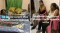 Mujer compra sillones, pero no permite que su familia se siente: “Ni ella quiere sentarse”