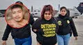 Poder Judicial ordena 15 días de detención preliminar para Liseth Ruiz Cruz, ‘La Patrona’, pareja de 'El Monstruo'