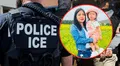Una madre inmigrante es arrestada por ICE junto a su hija de tres años en redada masiva de inmigración en EEUU