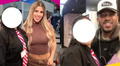 Jefferson Farfán y Yahaira Plasencia sorprenden al aparecer en el mismo restaurante: exponen reveladoras imágenes