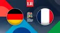 VER Alemania vs Francia EN VIVO: alineaciones confirmadas del partido por el tercer lugar de la Nations League 2025