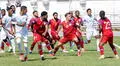 Honduras derrotó a Islas Caimán por las eliminatorias de Concacaf al Mundial 2026