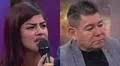 Jhazmín Gutarra rompe en llanto por las críticas tras ser acusada de infidelidad a Dilbert Aguilar: “No soy perfecta”