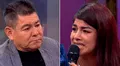 Dilbert Aguilar enfrentó incómoda pregunta sobre prueba de ADN por infidelidades de Jhazmín Gutarra: “La gente habla”