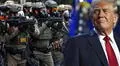 Trump se mantiene firme con las redadas de ICE tras protestas en California y despliega 2.000 soldados de la Guardia Nacional