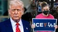 Muy malas noticias para inmigrantes en EEUU: Donald Trump prohibirá este esencial objeto para las protestas contra ICE en Los Ángeles