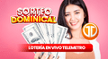 Lotería de HOY Telemetro, 8 de junio: qué jugó el Sorteo Dominical 5503 y consultar billete con los números de los 3 premios