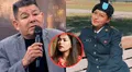 Dilbert Aguilar sorprende al revelar el cariñoso apodo con el que su hija llama a Claudia Portocarrero: "Ama a toda la familia"