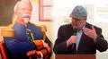 Rafael López Aliaga afirma que Francisco Bolognesi fue agricultor y le llueven críticas durante inauguración de tramo Ramiro Prialé