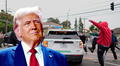 Donald Trump ordena a todos los departamentos de EEUU "liberar" a Los Ángeles de inmigrantes: “Serán expulsados”