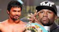 Pacquiao descartó a Mayweather de haber sido un rival top con el que peleó por esta tajante razón