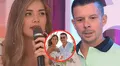 Korina Rivadeneira confiesa que una tercera persona quiso interferir en su matrimonio con Mario Hart: "Era muy insistente"