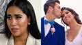 Melissa Paredes recuerda las polémicas con Rodrigo Cuba tras su separación: “Éramos dos jóvenes con cólera”