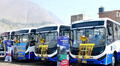 La histórica ruta de transporte que reemplazó sus buses viejos por nuevos en Lima Este: beneficiará a más de 1 millón de pasajeros