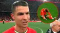 Cristiano Ronaldo conmueve al revelar que jugó lesionado la Nations League tras ser campeón: "Si tuviera que romperme una pierna, lo haría"