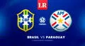 Brasil - Paraguay: día, hora y canal del partido por la fecha 16 de las Eliminatorias 2026