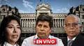 Pedro Castillo EN VIVO: continúa la audiencia del juicio oral contra el expresidente por golpe de Estado