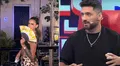 Pablo Heredia sorprende al contar íntimo momento con Shirley Arica: "Coqueteamos y nos besamos"
