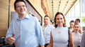 ¿Quién es María Claudia Tarazona, la esposa del senador colombiano Miguel Uribe Turbay?