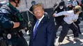 Qué es la Ley de Insurrección y cuáles serían las consecuencias si Trump la aplicara durante las protestas de inmigrantes contra las redadas en EEUU