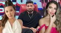 Pablo Heredia y la pregunta sobre infidelidad a Ale Fuller con Flavia Laos que no respondió: fue salvado por el botón rojo