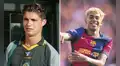 ¿Qué hacía Cristiano Ronaldo a los 16 años? Así era su vida cuando tenía la edad de Lamine Yamal