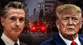 Gavin Newsom acusa a Trump de “fabricar una crisis” con despliegue de la Guardia Nacional en California: "Actos de un dictador"