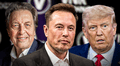 Padre de Elon Musk afirma que disputa entre su hijo y Trump se deba a "5 meses de mucho estrés" y que pronto "terminarán bien"
