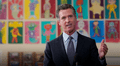 DHS critica a Gavin Newsom por "apoyar" a las protestas en Los Ángeles: "¿Por qué apoya a criminales extranjeros?"